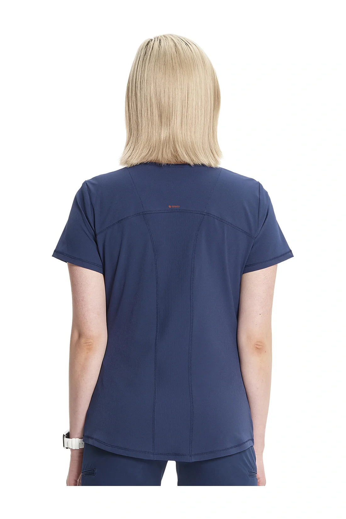 TOP MUJER INFINITY INFINITY GNR8 IN620A - AZUL NAVY