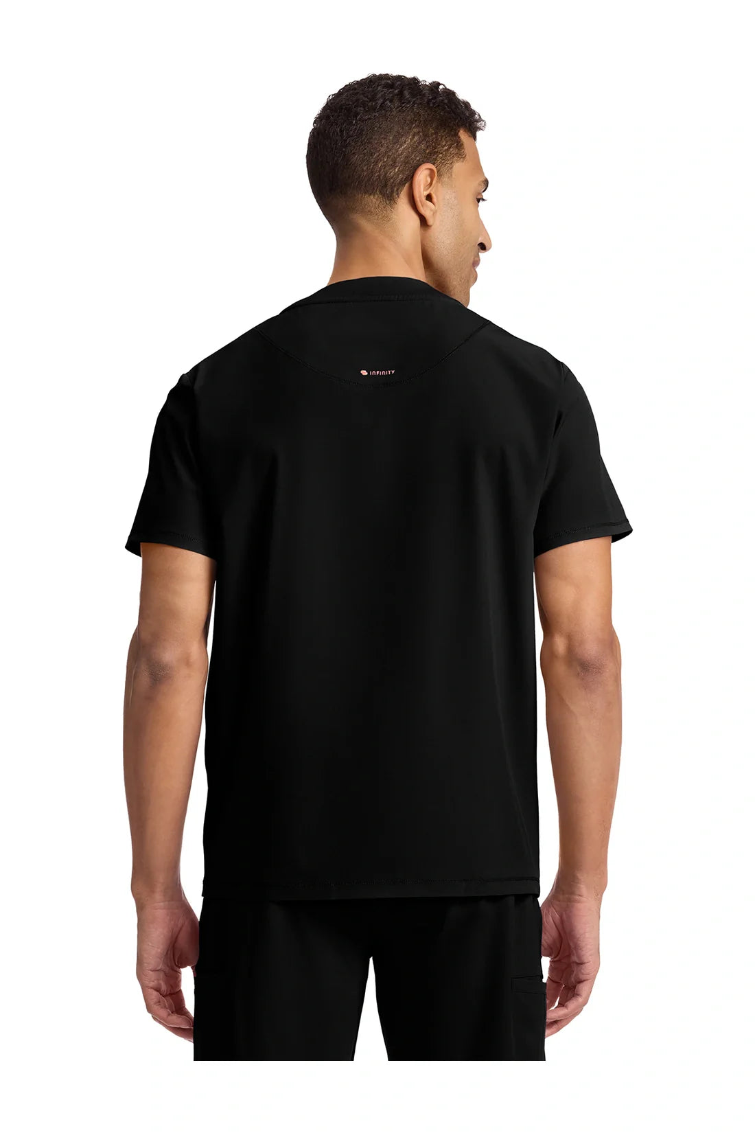 TOP HOMBRE INFINITY INFINITY GNR8 IN628A - NEGRO
