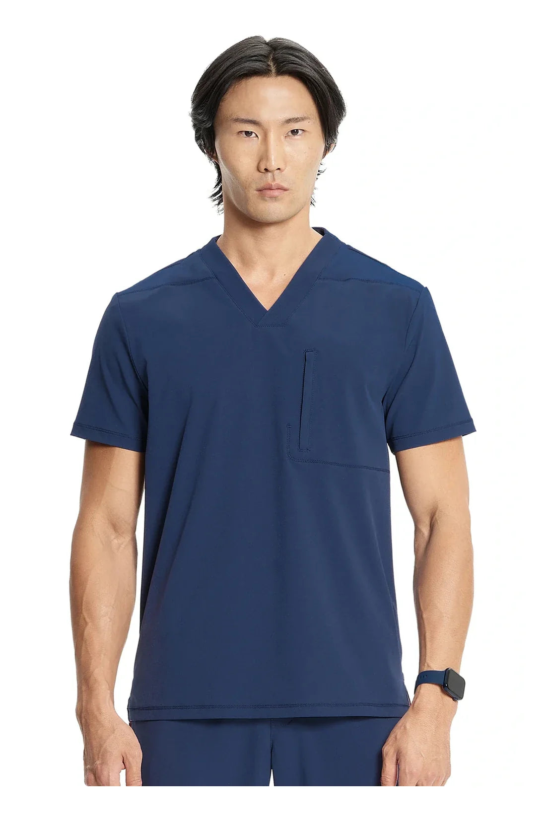 TOP HOMBRE INFINITY INFINITY GNR8 IN700A - AZUL NAVY