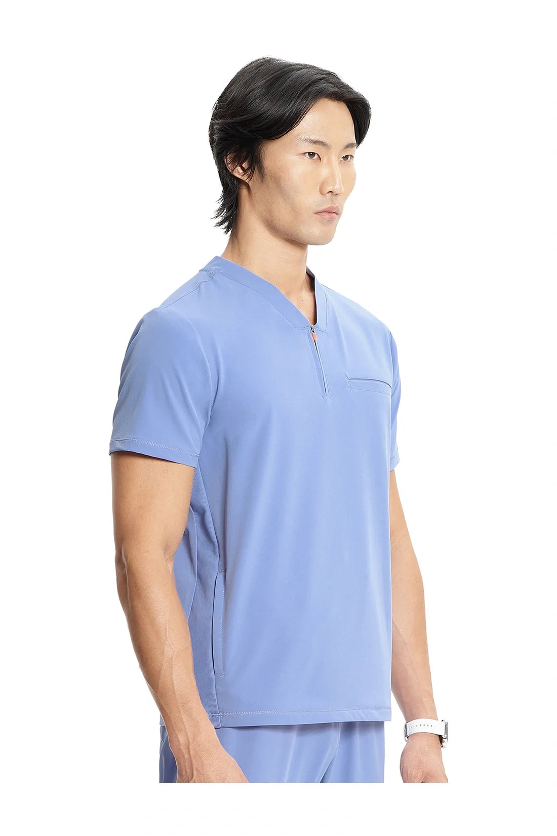 TOP HOMBRE INFINITY INFINITY GNR8 IN702A - AZUL CIELO