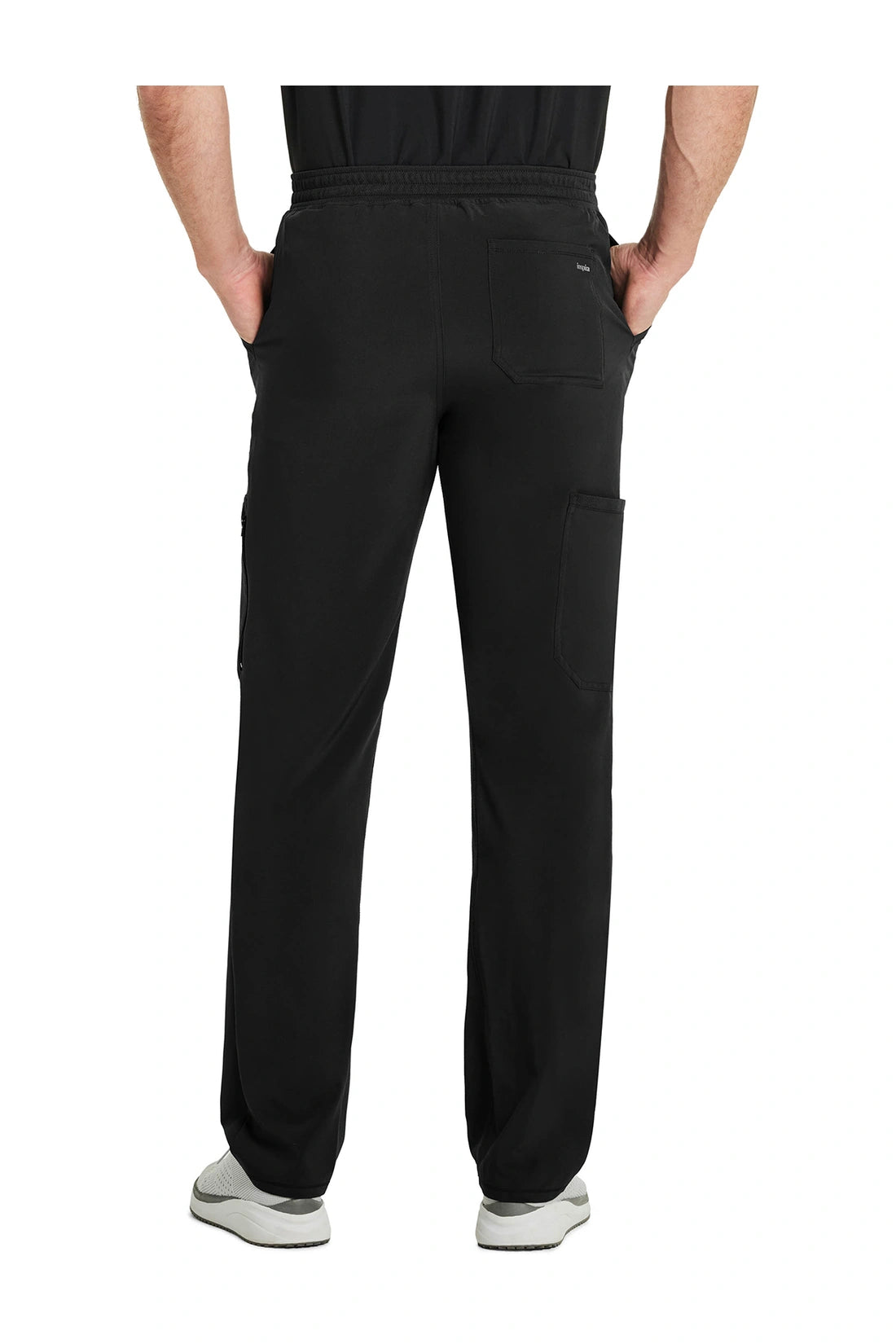 PANTALON HOMBRE INSPIRA Inspira Flex IP067A