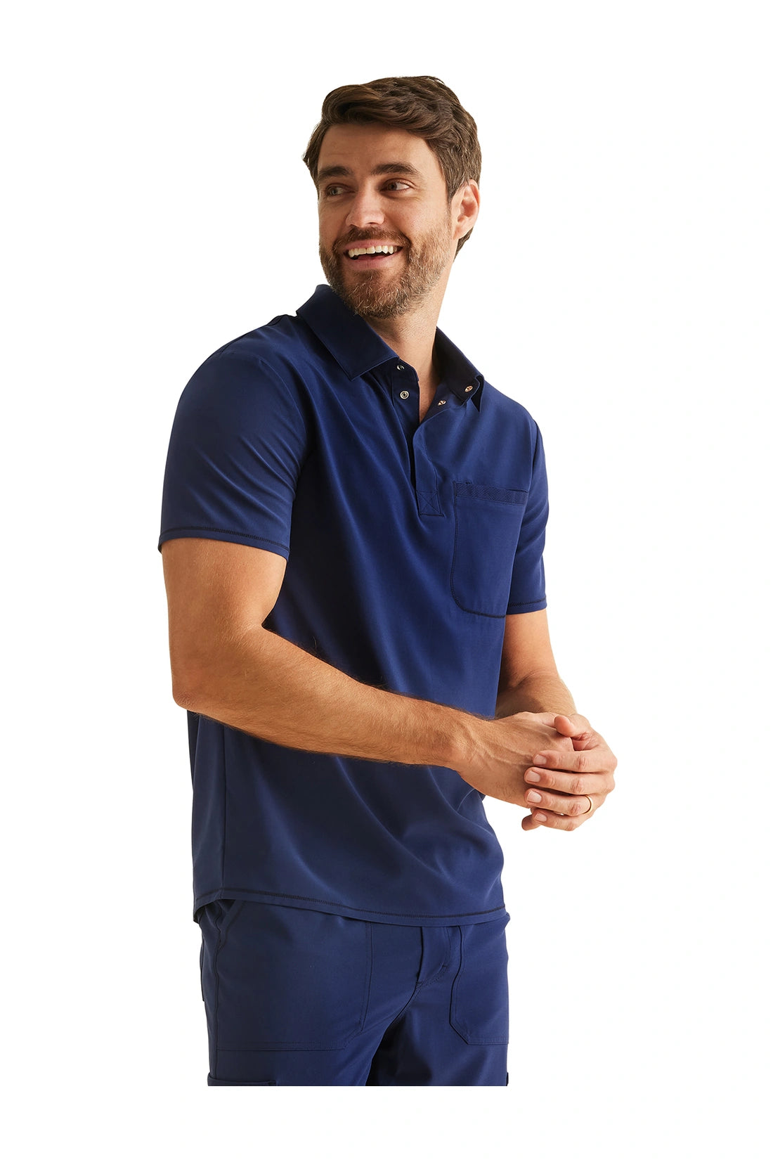 TOP HOMBRE INSPIRA Inspira Flex IP855A.NAV