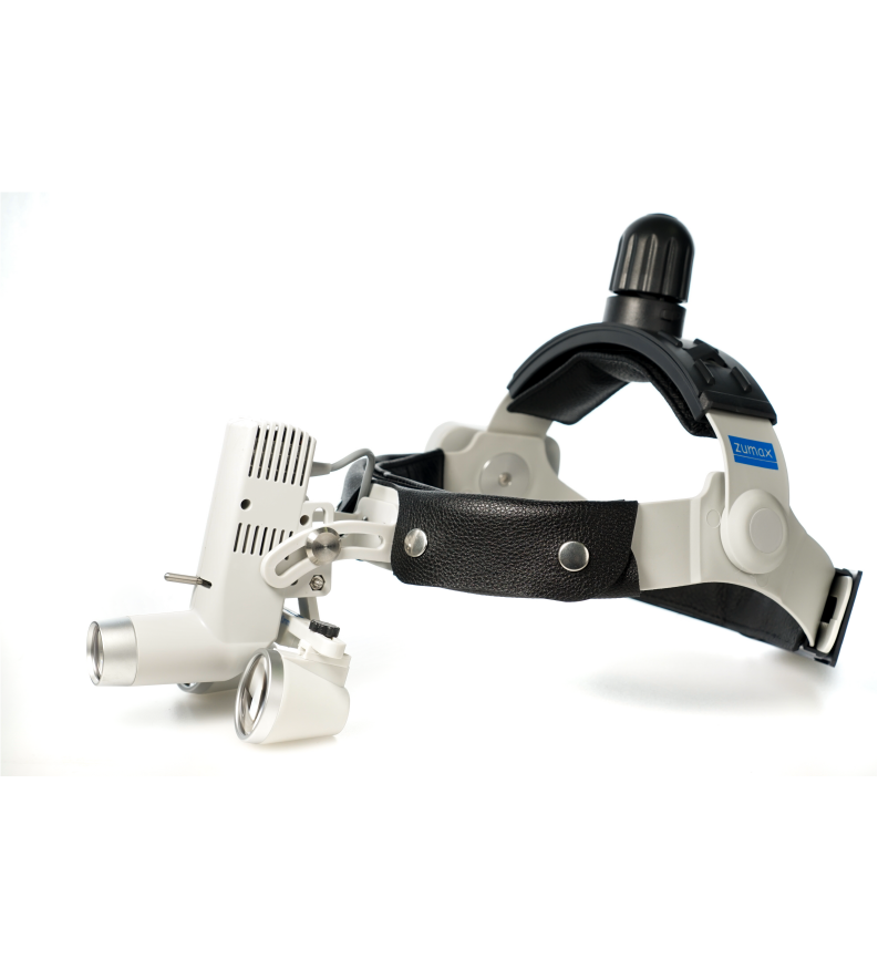 Kit Fotóforo Inalámbrica HL8000 + Lupas Binoculares SLH 3.5x / 340mm - 556.HL8000