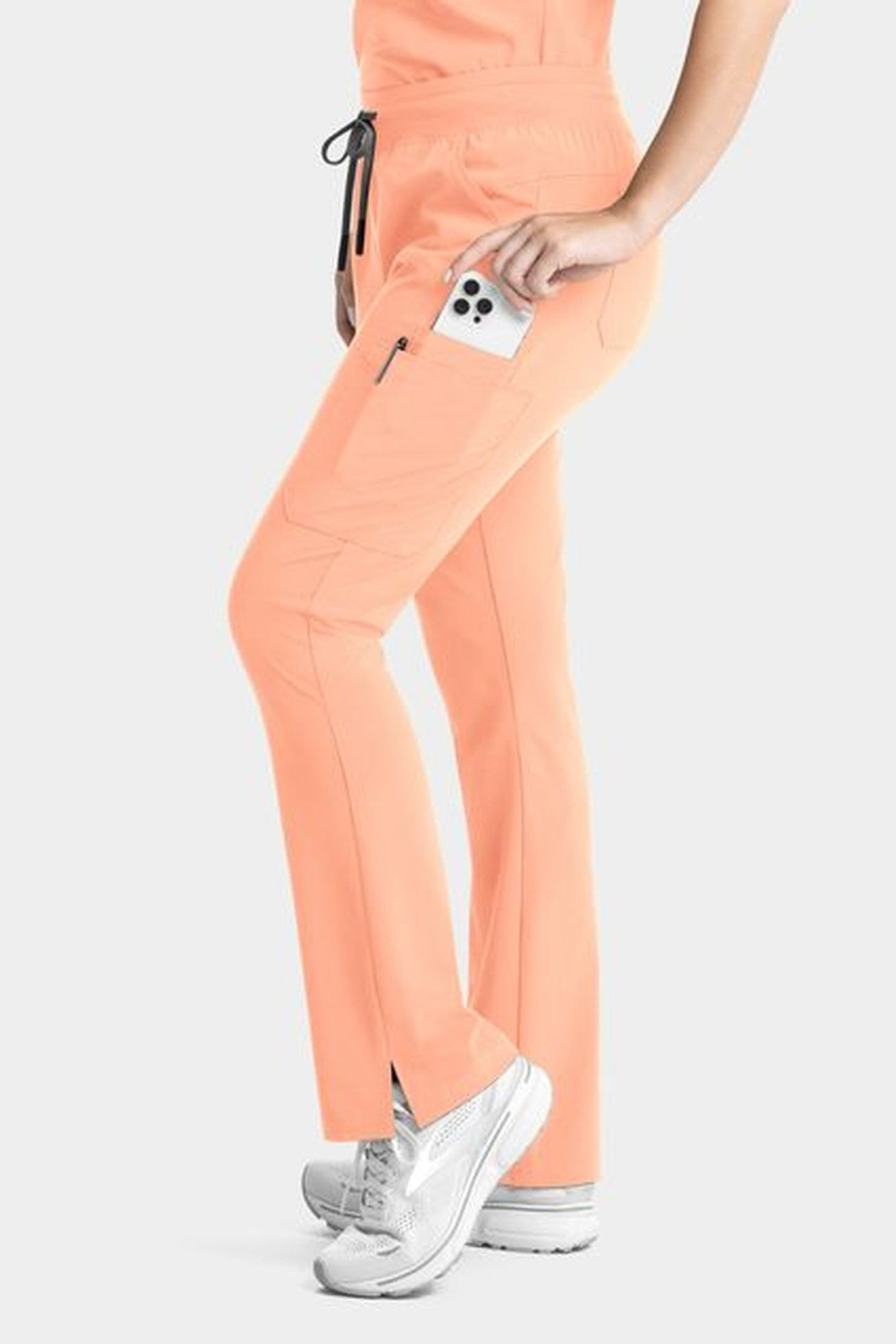 SET TOP + PANTALÓN MUJER IRG SCRUBS EPIC BY IRG 4802.9813 - DURAZNO