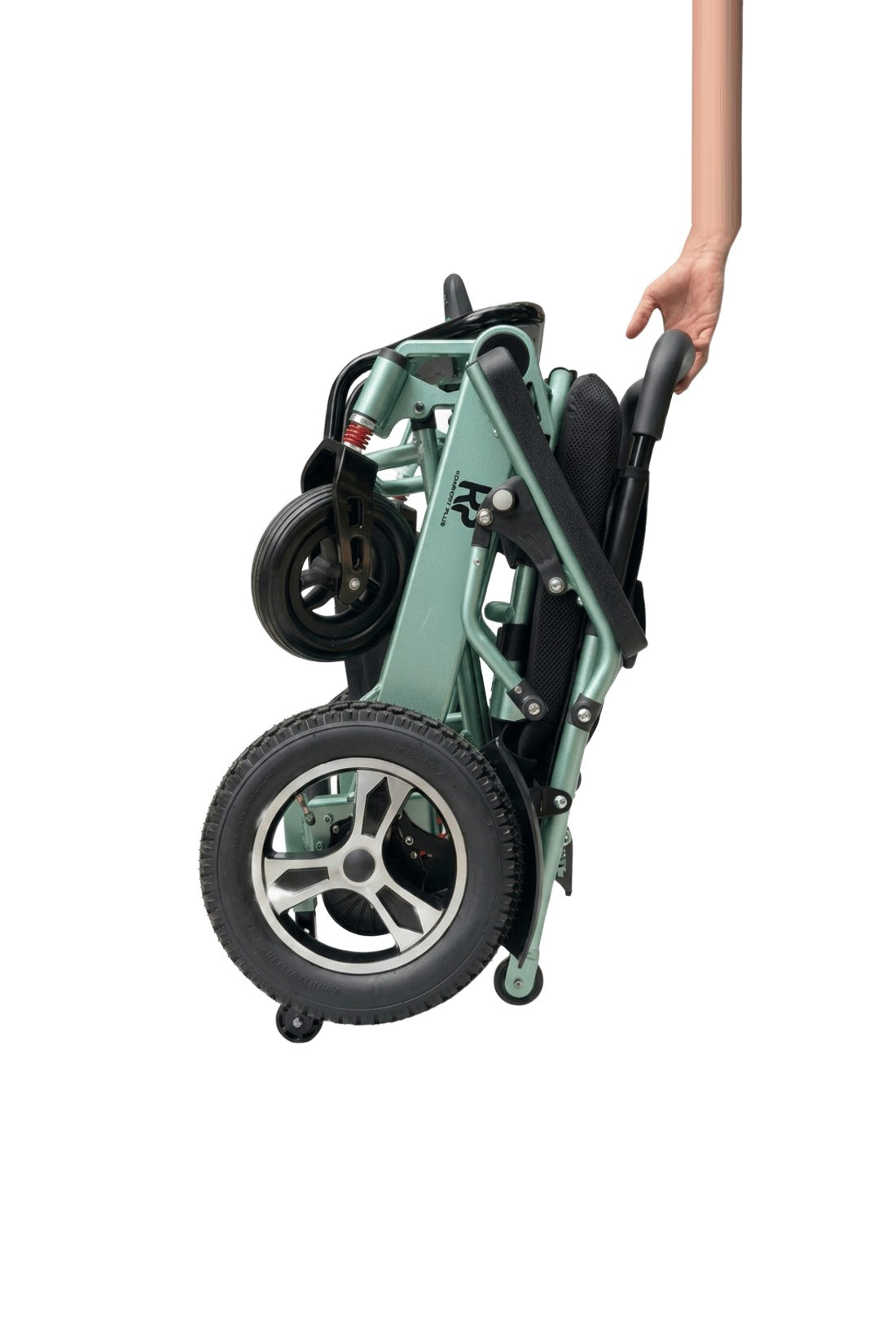 SILLAS DE RUEDAS KONFORT KPM.A8