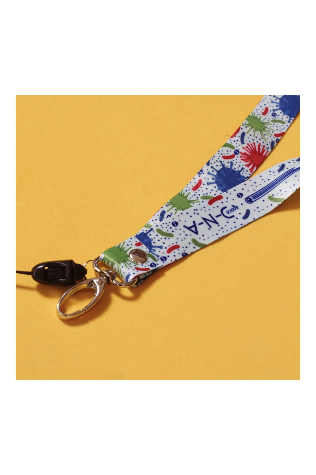 LANYARD MICROBIO
