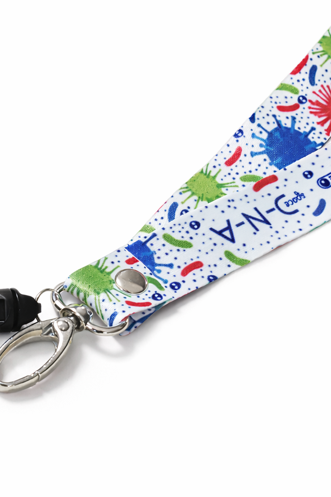 LANYARD MICROBIO