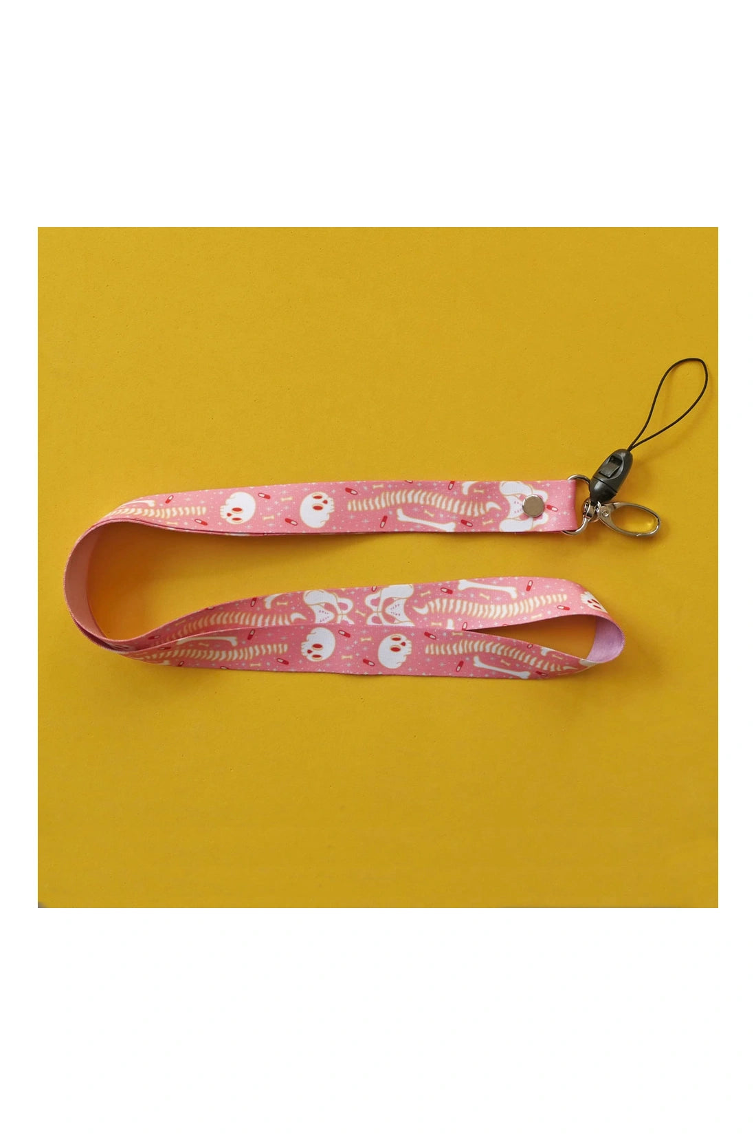 LANYARD ROSADO