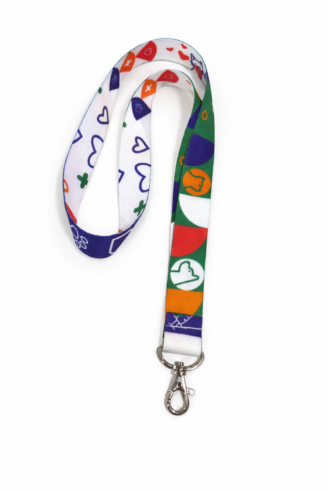 LANYARD VETERINARIO