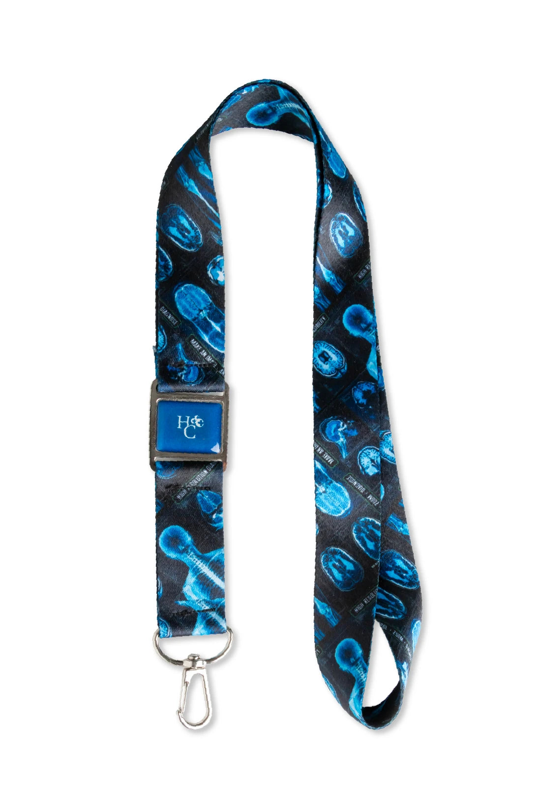LANYARD HC RADIOLOGIA