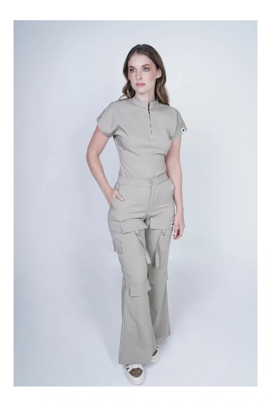 TOP MUJER GAPHANT ARENA LET.C.AF