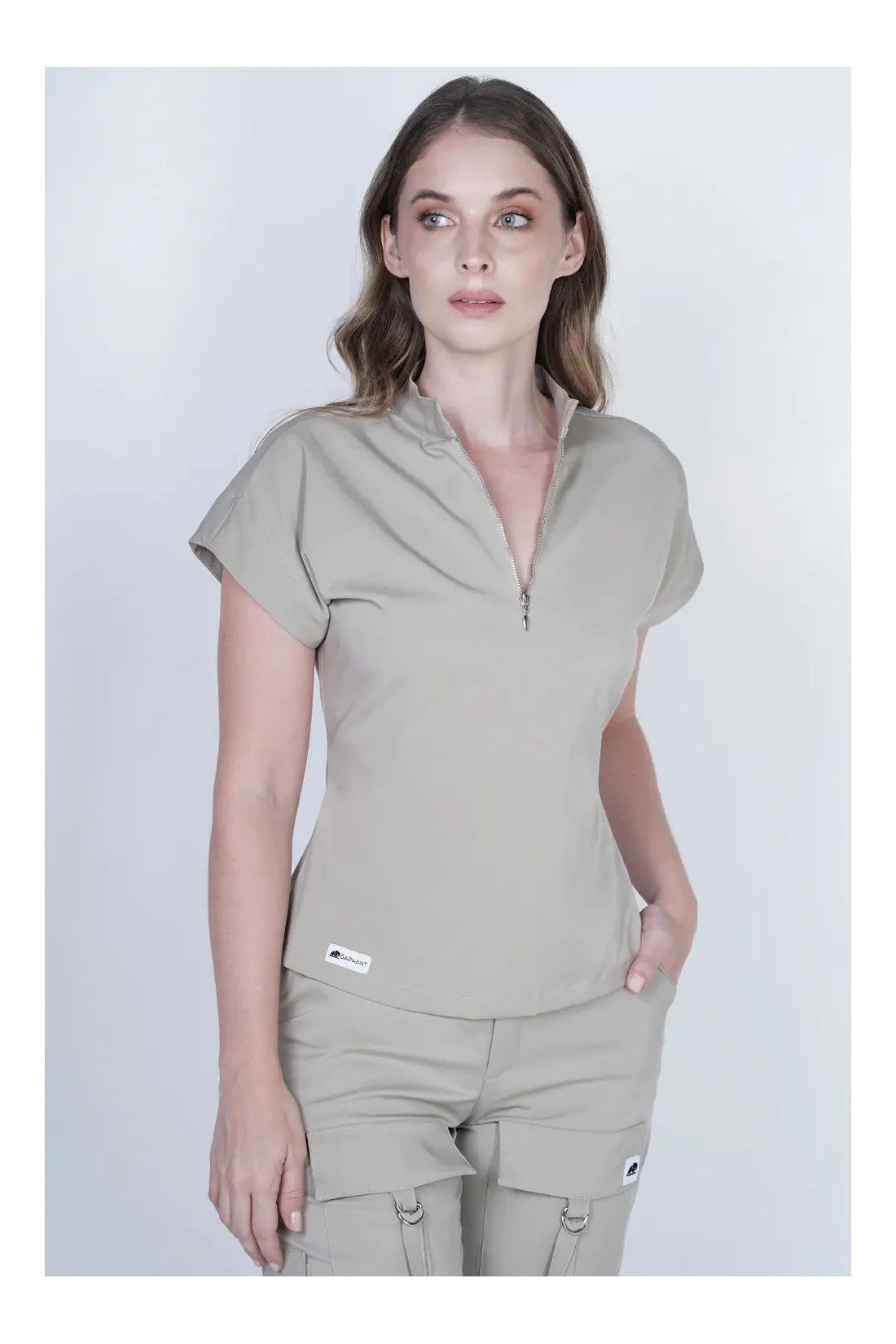 TOP MUJER GAPHANT ARENA LET.C.AF