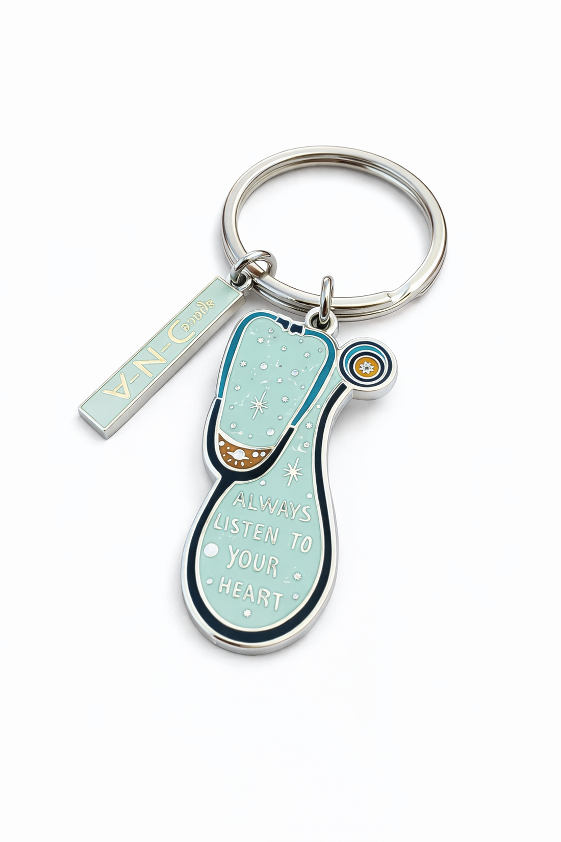 LLAVERO FONENDOSCOPIO