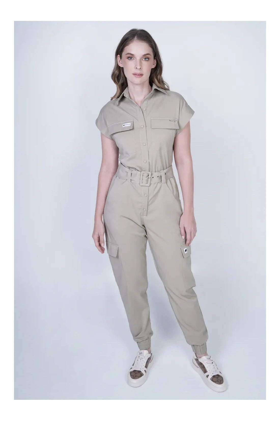 ENTERIZO MUJER GAPHANT ARENA LON.E.AF