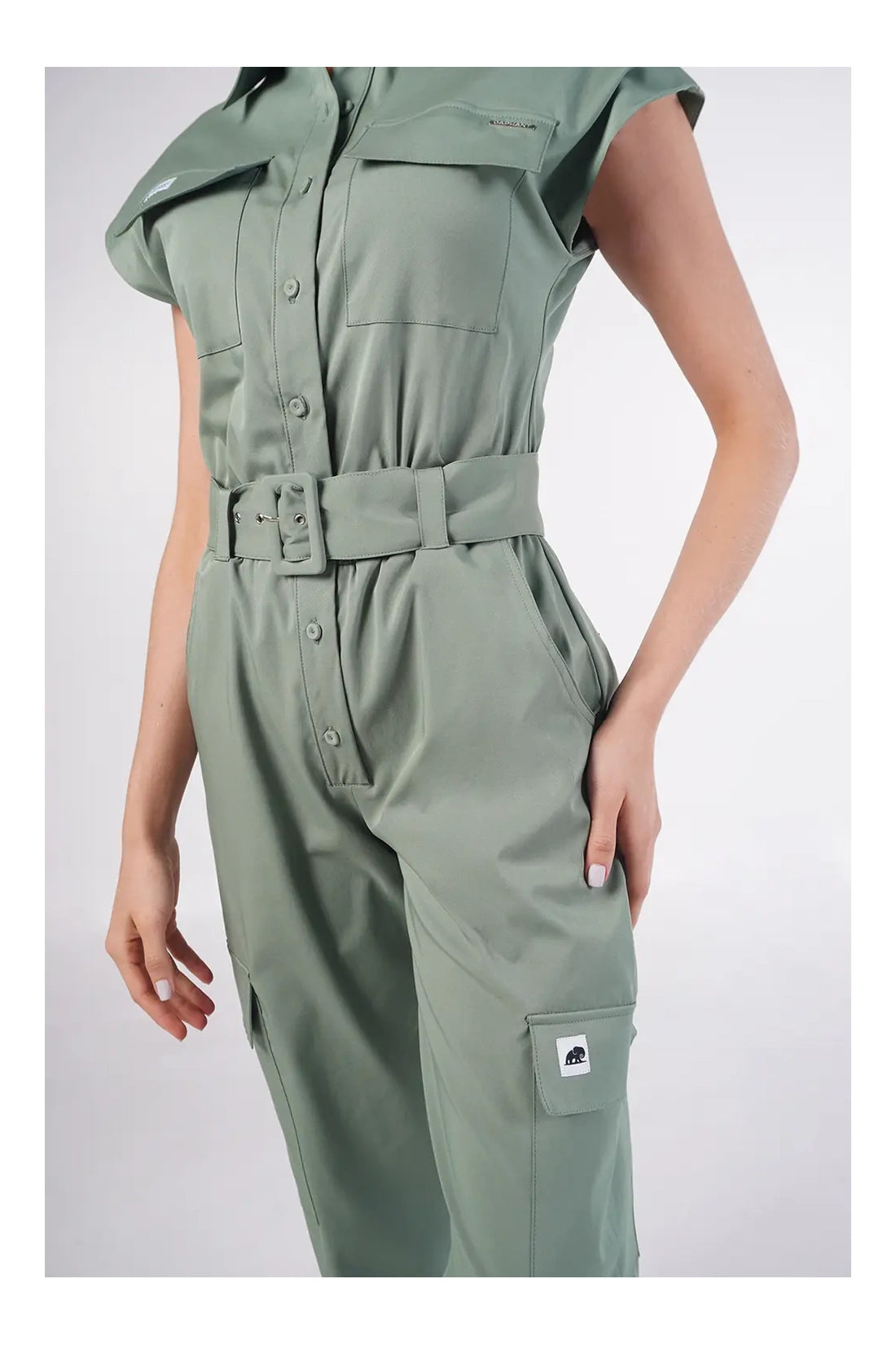 ENTERIZO MUJER GAPHANT ARENA LON.E.AF