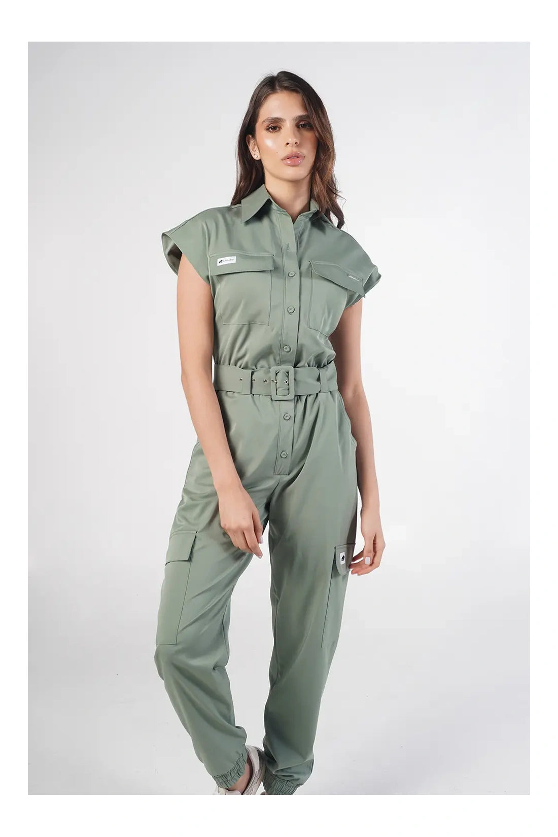 ENTERIZO MUJER GAPHANT ARENA LON.E.AF