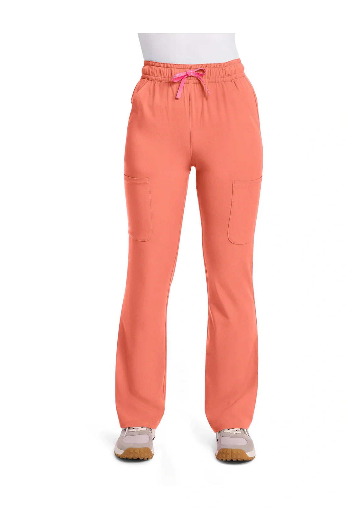PANTALON MUJER MED COUTURE MC AMP MC104 - CORAL ROSADO