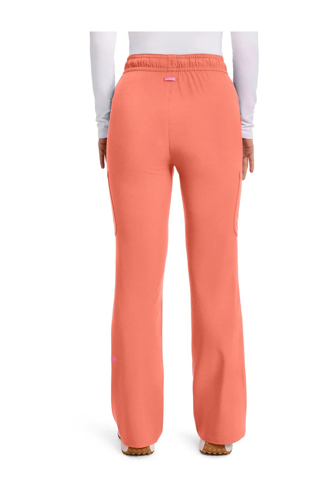 PANTALON MUJER MED COUTURE MC AMP MC104 - CORAL ROSADO