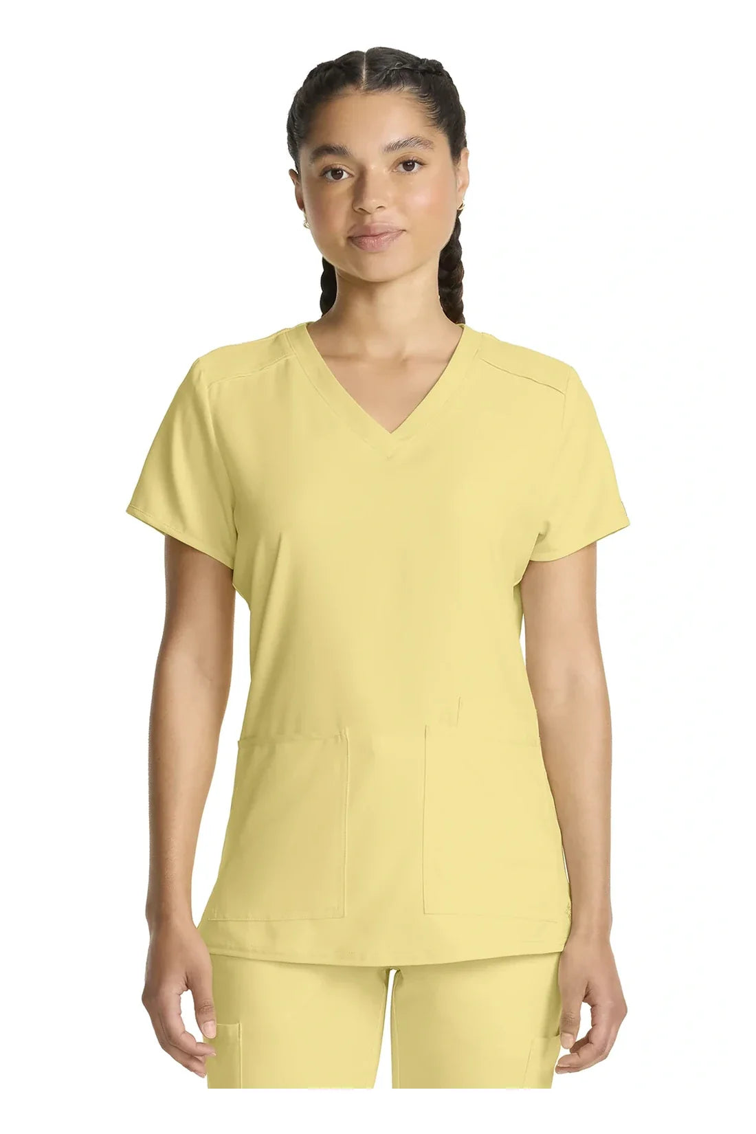 TOP MUJER MED COUTURE MC Insight MC2411 - AMARILLO