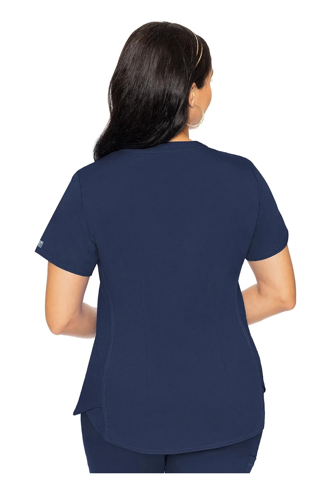 TOP MUJER MED COUTURE MC Touch MC7459 - AZUL NAVY