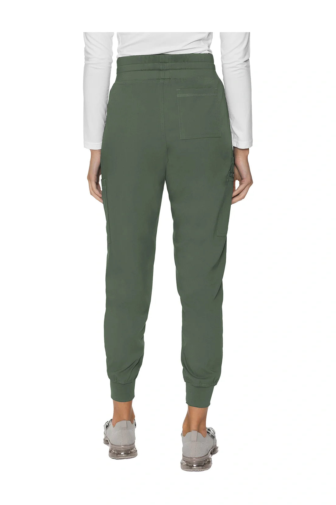 PANTALON MUJER MED COUTURE MC Touch MC7705 - OLIVA