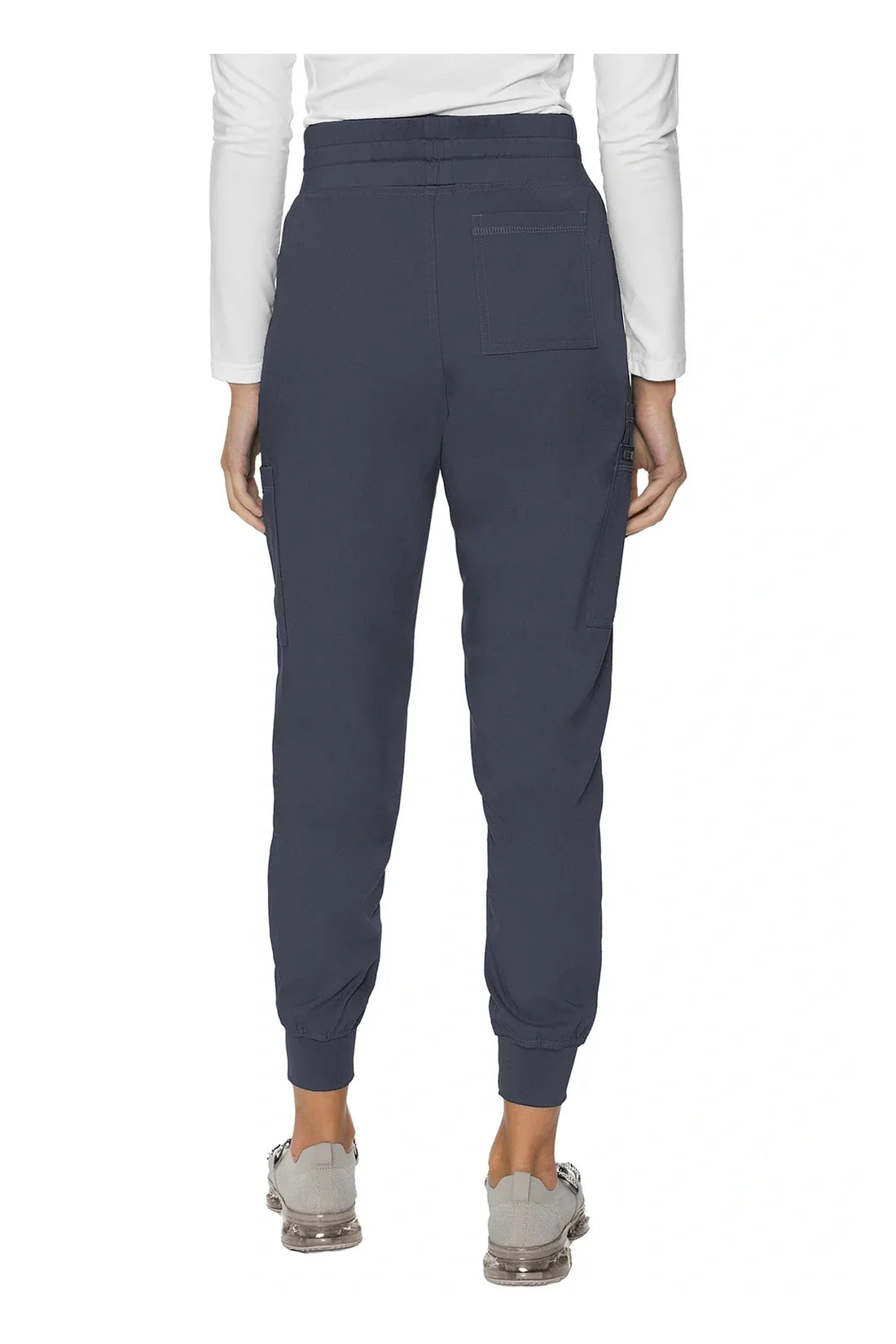 PANTALON MUJER MED COUTURE MC Touch MC7705 - GRIS OSCURO