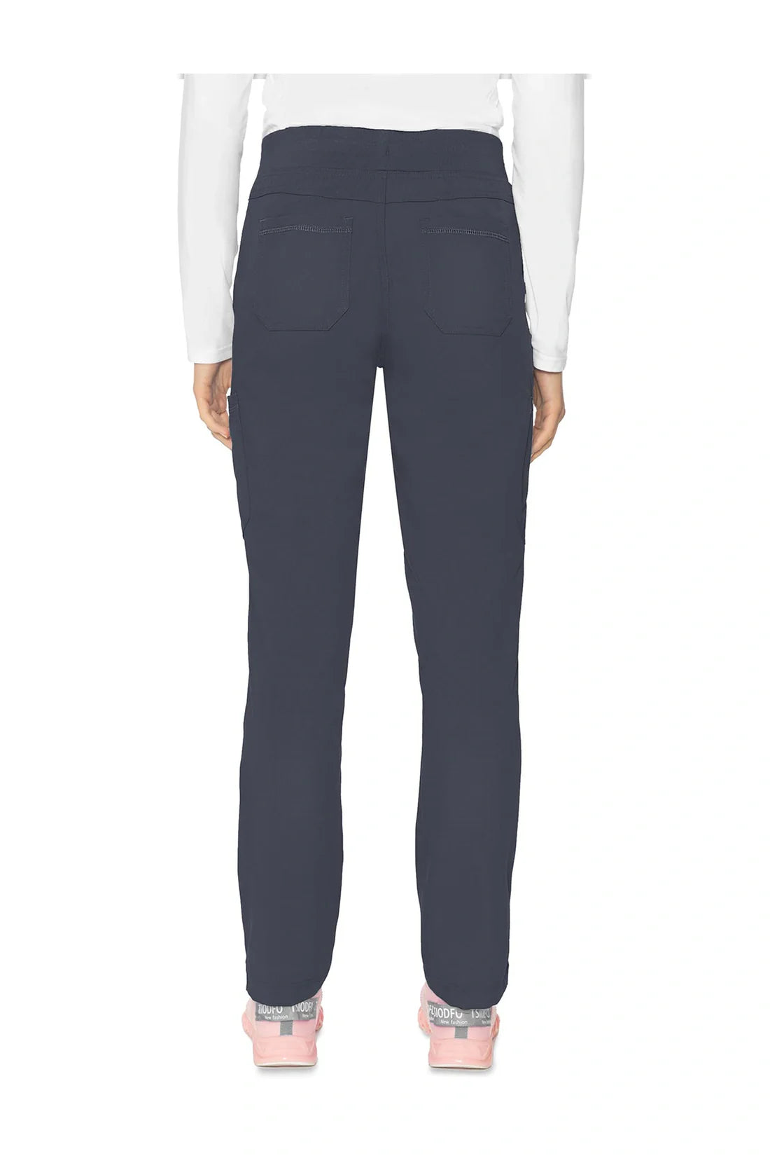 PANTALON MUJER MED COUTURE MC Touch MC7725 - GRIS OSCURO