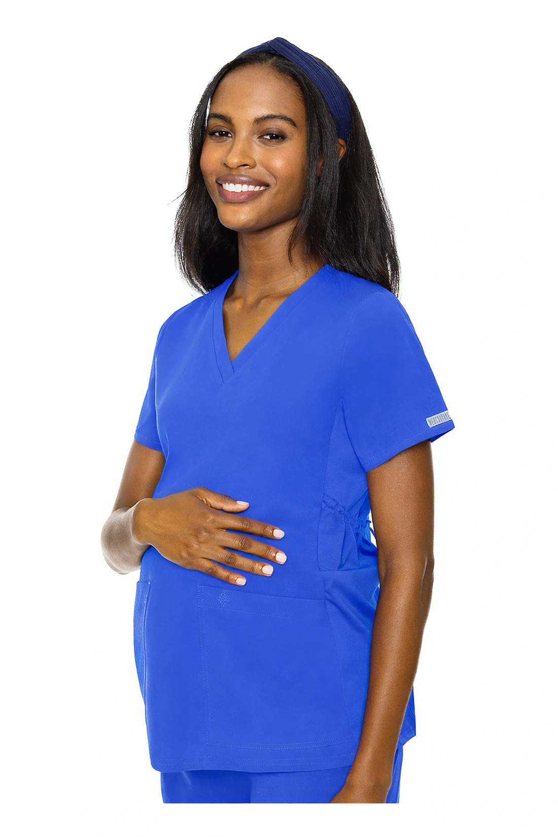 TOP MUJER MED COUTURE MC MATERNITY MC8459.ROYL