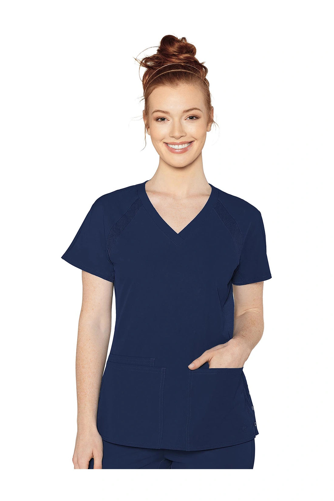 TOP MUJER MED COUTURE MC Peaches MC8470.NAVY