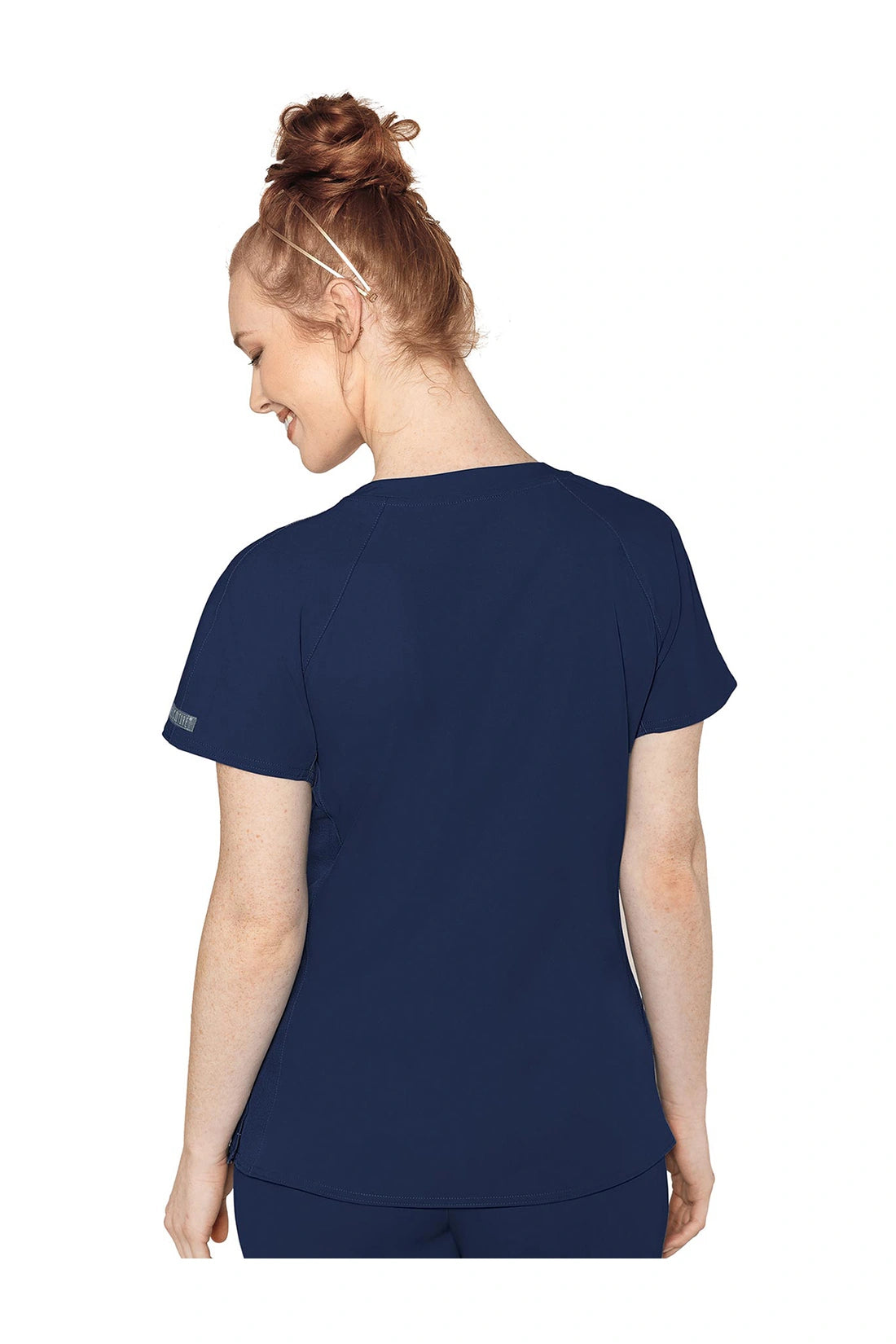 TOP MUJER MED COUTURE MC Peaches MC8470.NAVY