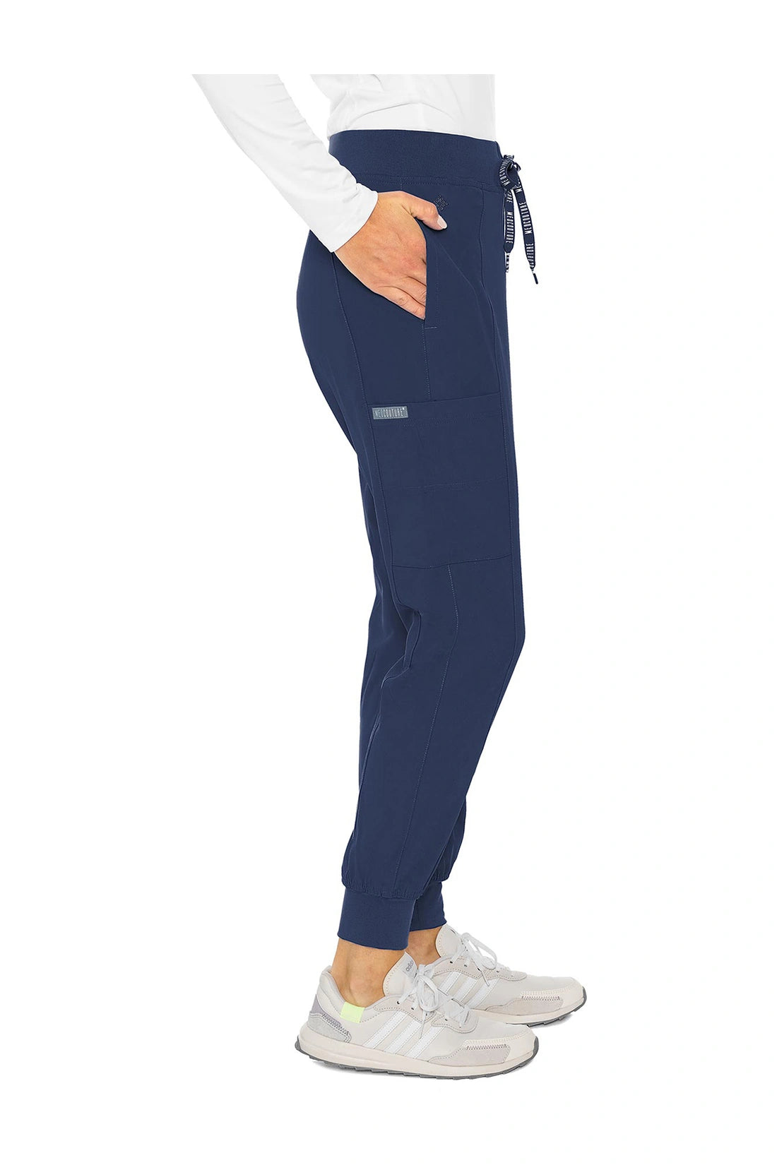 PANTALON MUJER MED COUTURE MC Peaches MC8721.NAVY