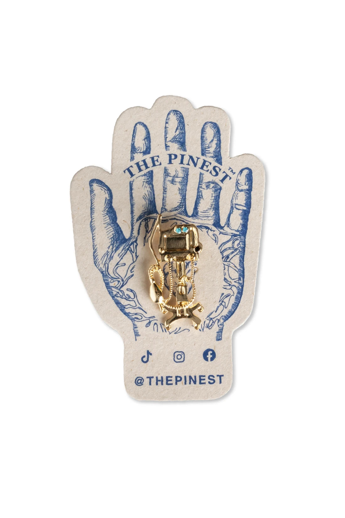 PIN VENTILADOR CUIDADO INTENSIVO