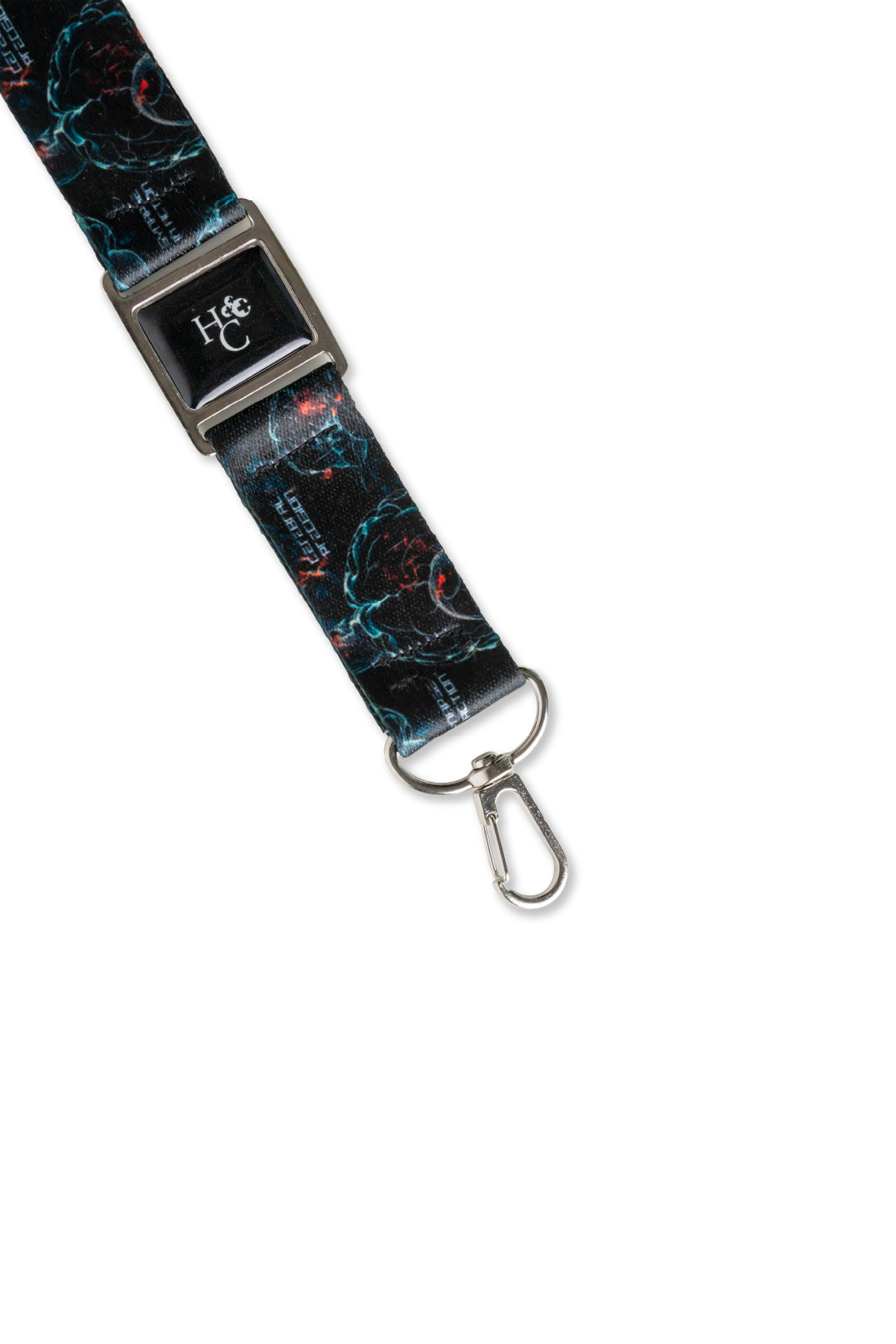 LANYARD UNISEX HEALTH COMPANY LANYHC.NEUMONOLOGIA