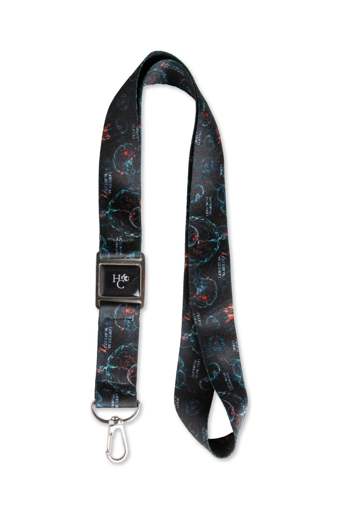 LANYARD UNISEX HEALTH COMPANY LANYHC.NEUMONOLOGIA