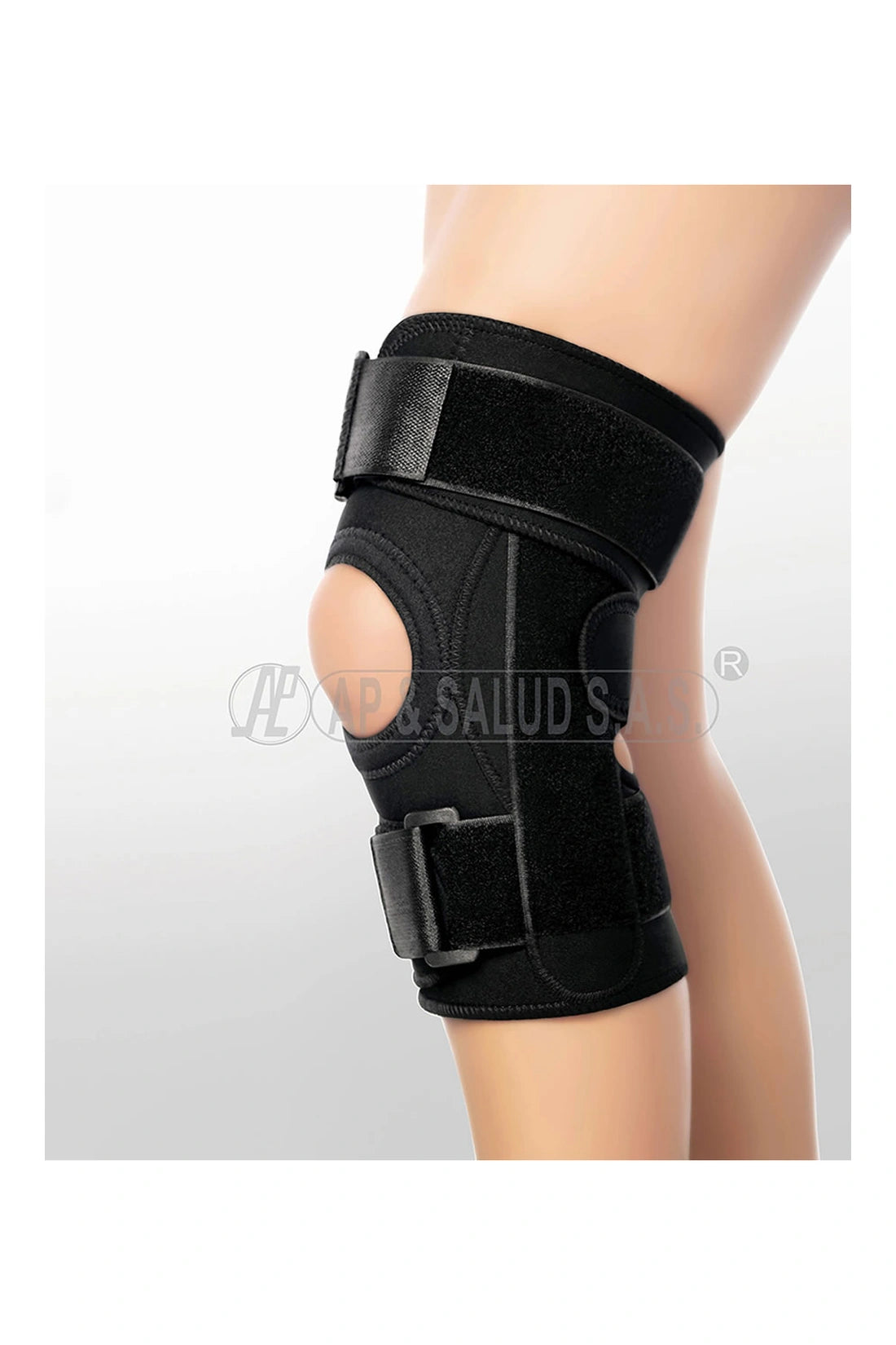 BRACE DE RODILLA CON ARTICULACIÓN LIBRE