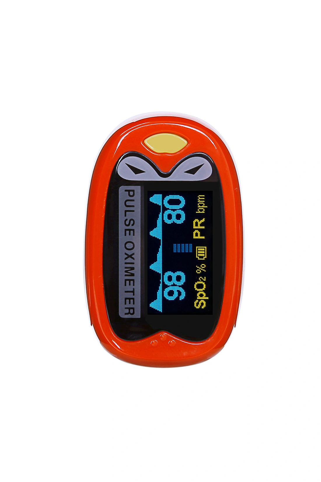 OXIMETRO NEONATAL ROJO HOME LIFE