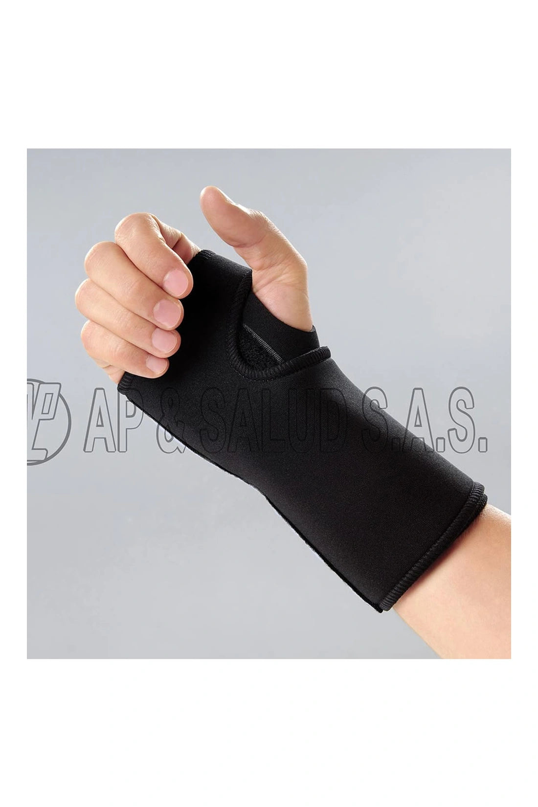 MUÑEQUERA TÚNEL CARPIANO UNIVERSAL AMBID