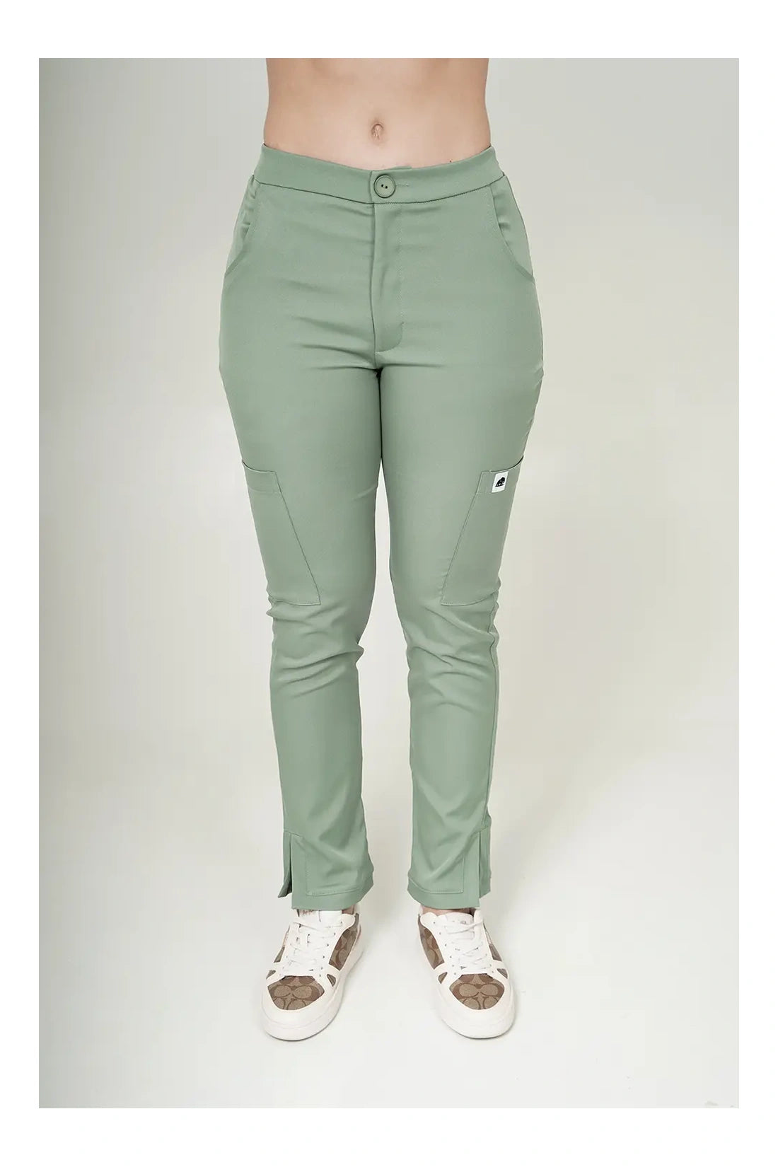 PANTALON MUJER GAPHANT FRESH NUB.P.AF