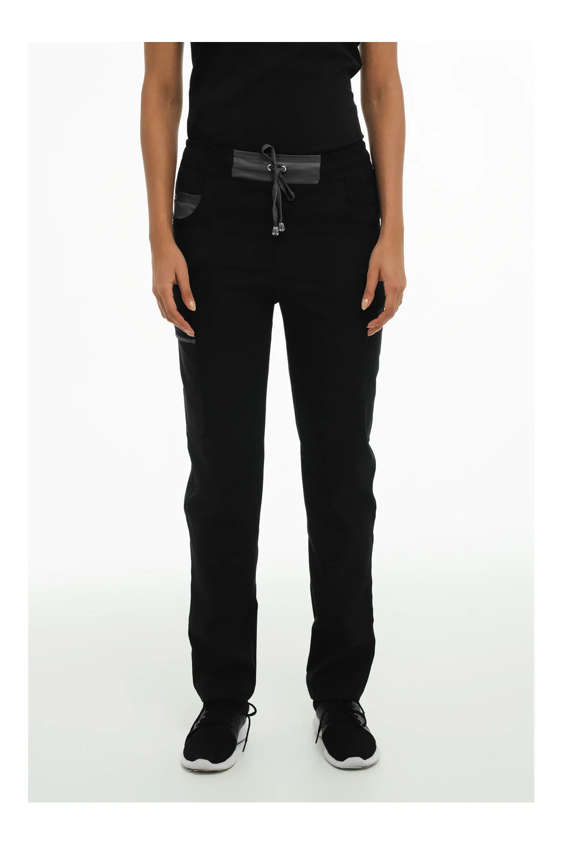 PANTALON MUJER HABBIS BAHARI P.BAHARI.D - NEGRO