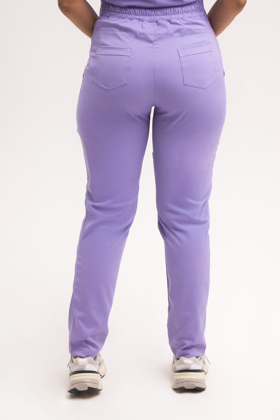 PANTALON MUJER HABBIS COLOMBIA RESPIRA P.PODER.D - LILA