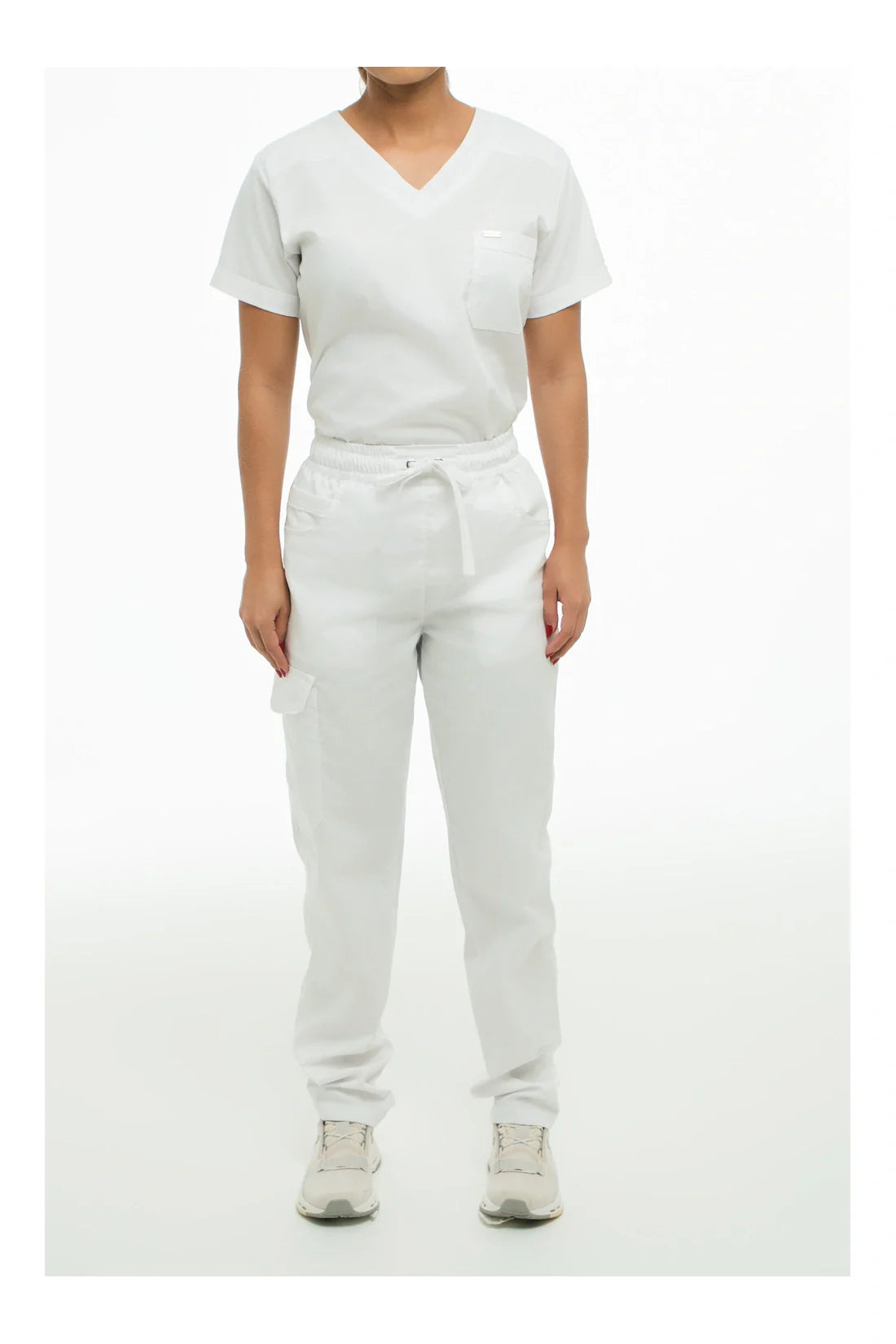 PANTALON MUJER HABBIS SUBARU P.SUBARU.D - BLANCO