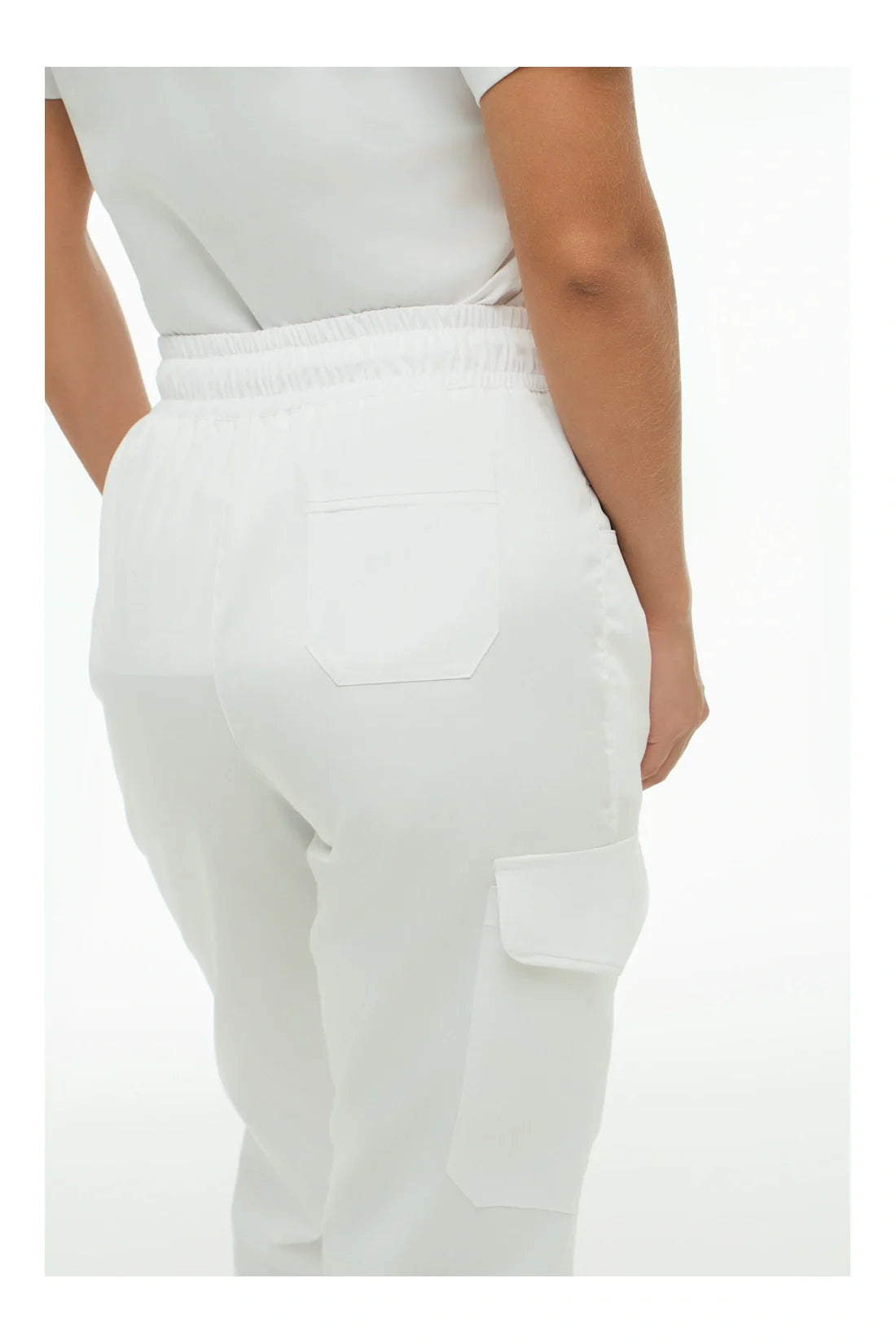 PANTALON MUJER HABBIS SUBARU P.SUBARU.D - BLANCO