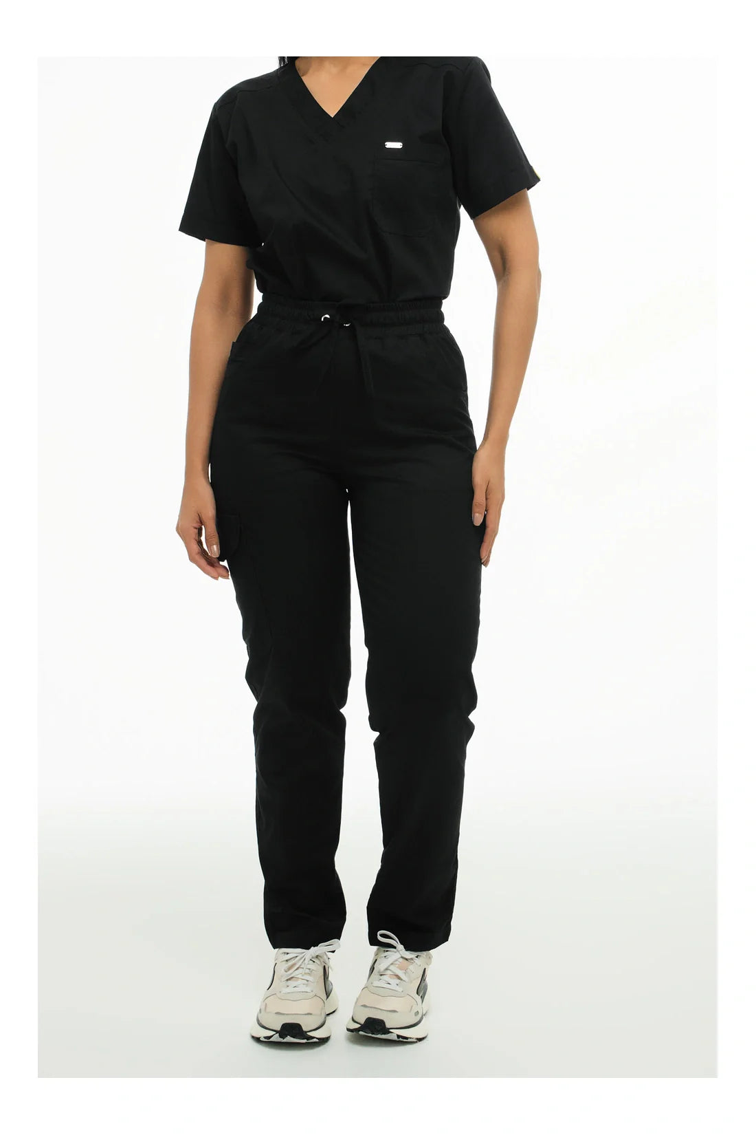 PANTALON MUJER HABBIS SUBARU P.SUBARU.D - NEGRO