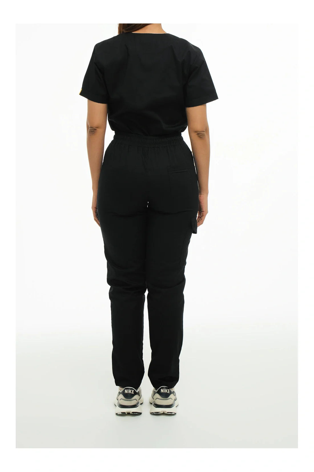 PANTALON MUJER HABBIS SUBARU P.SUBARU.D - NEGRO