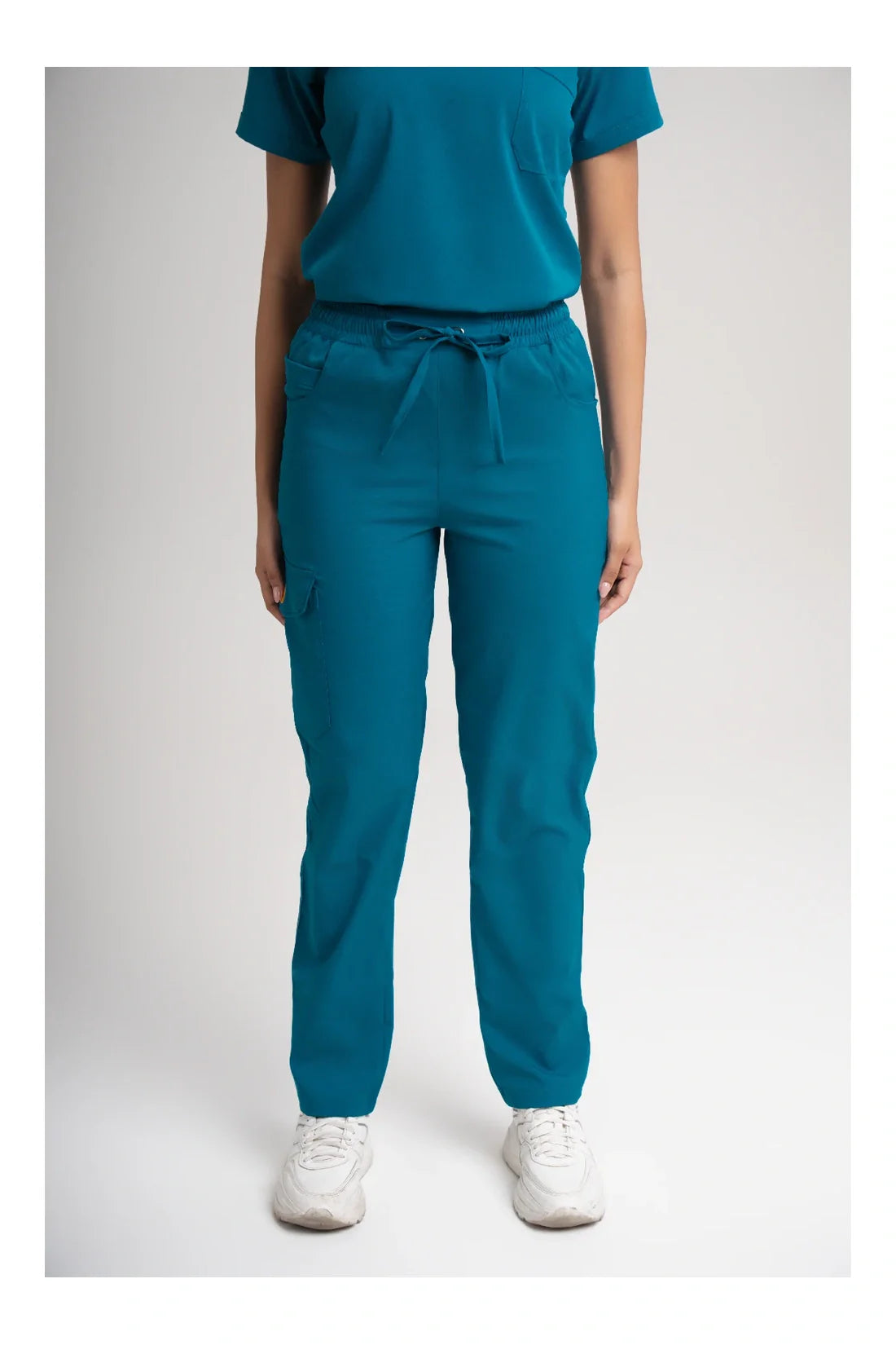 PANTALON MUJER HABBIS SUBARU P.SUBARUSTR.D - AZUL CARIBE