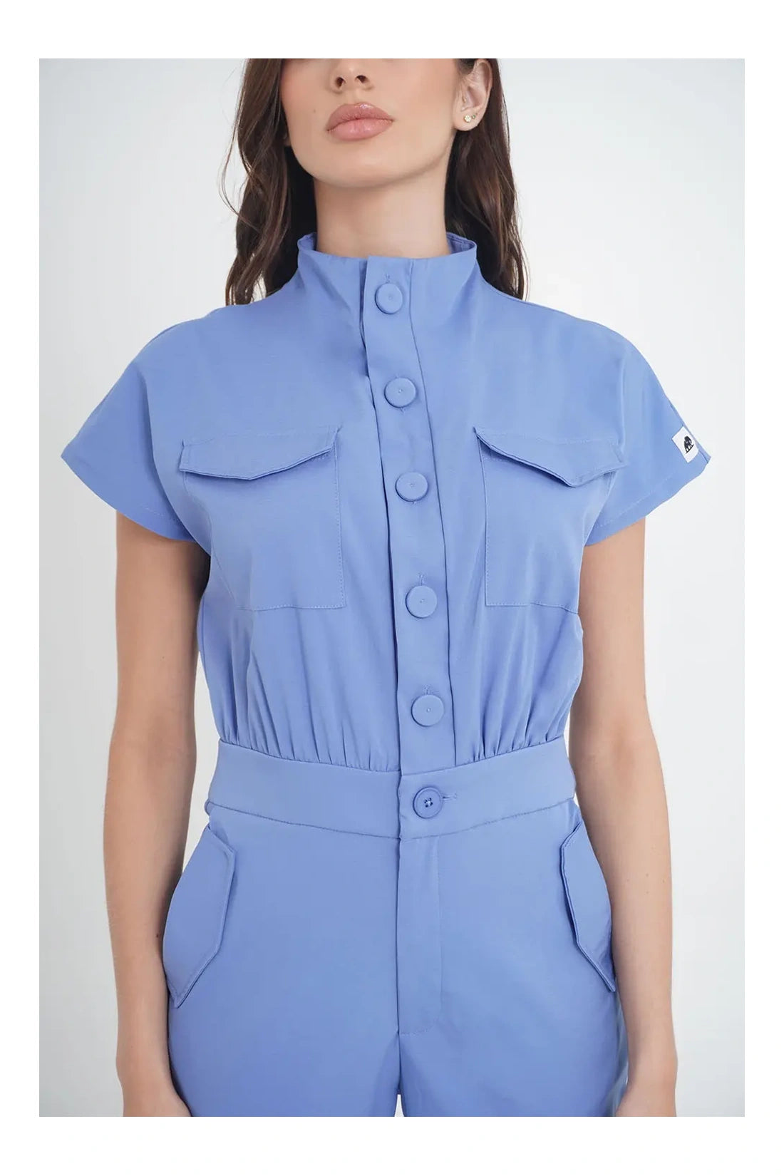 ENTERIZO MUJER GAPHANT ARENA PAR.E.AF