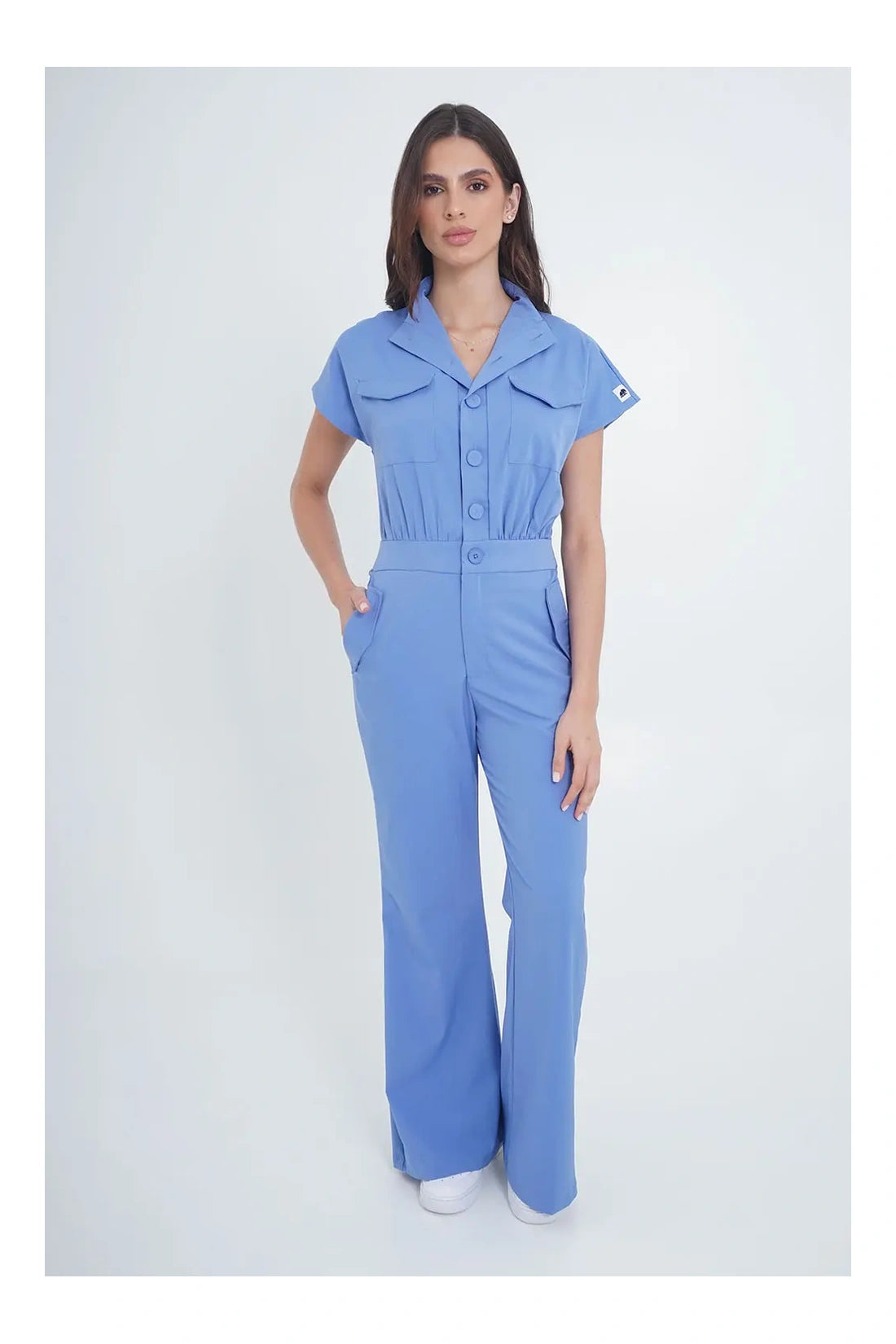 ENTERIZO MUJER GAPHANT ARENA PAR.E.AF