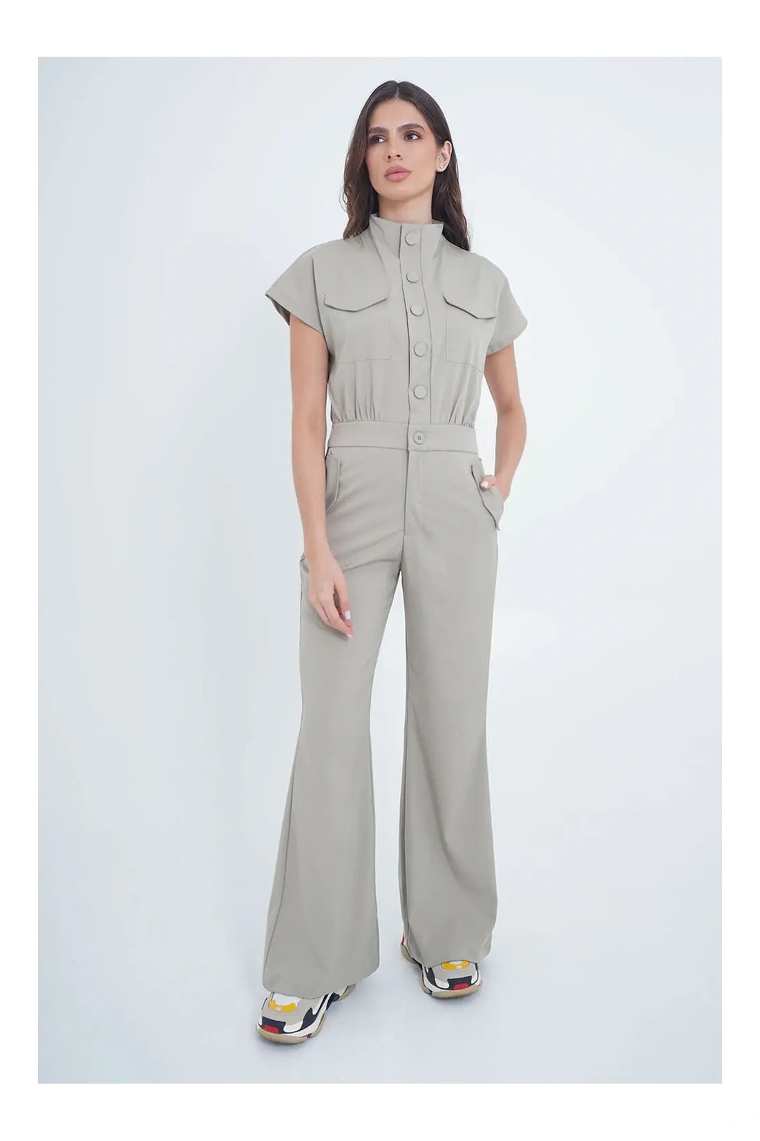 ENTERIZO MUJER GAPHANT ARENA PAR.E.AF