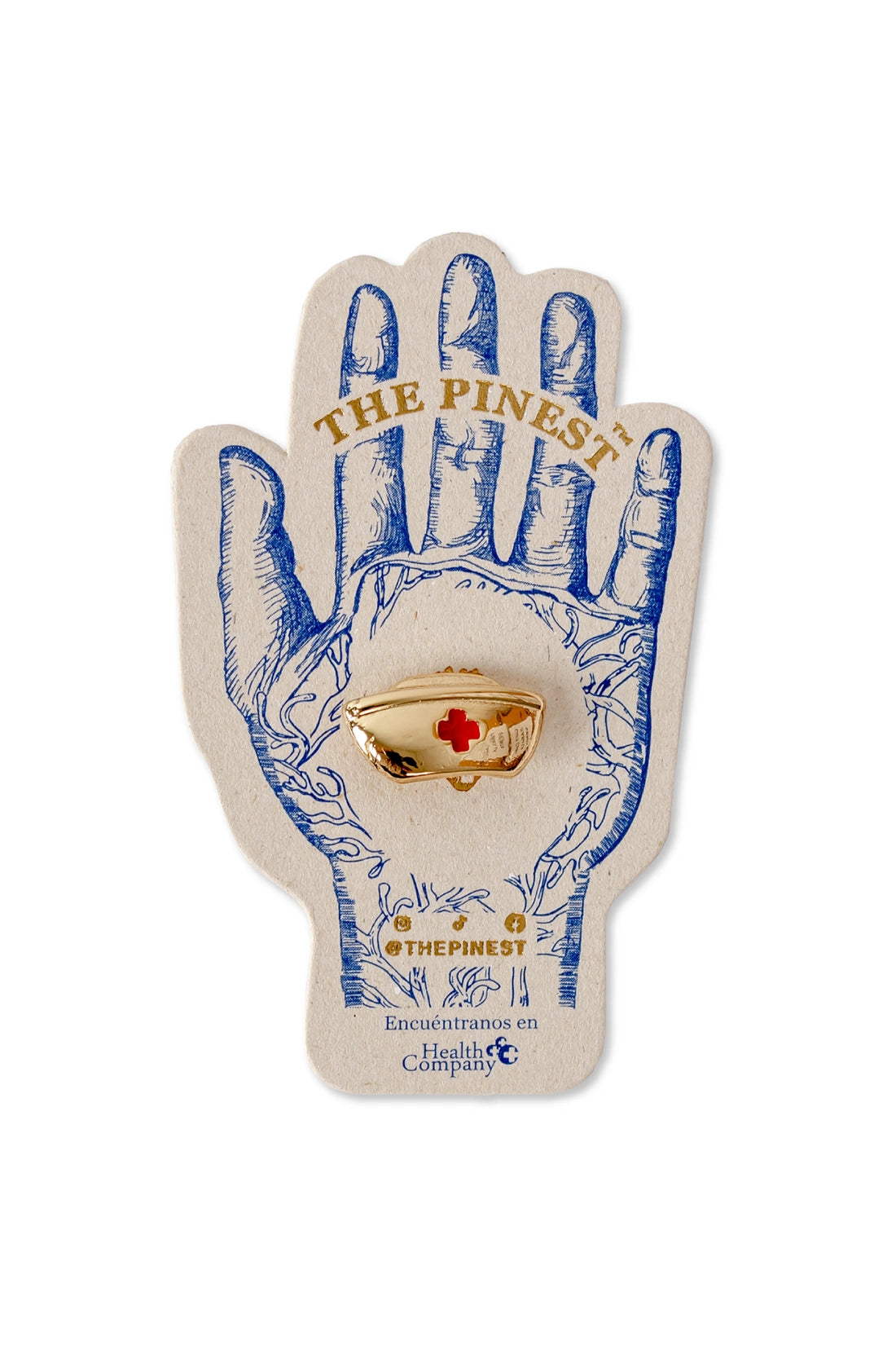 PIN COFIA ENFERMERIA