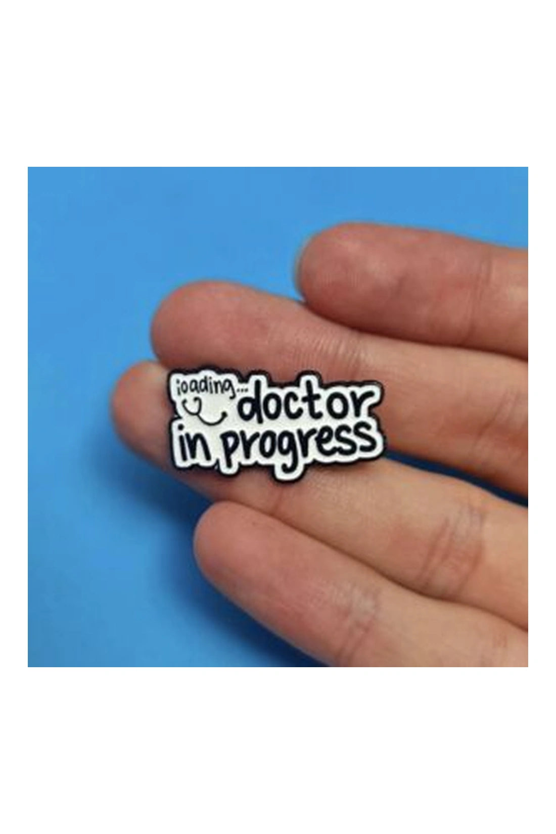 PIN DOCTOR IN PROGRESS